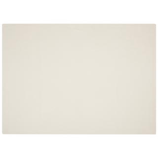 Beliani ASAKA Couverture Douillette en Coton Boho  