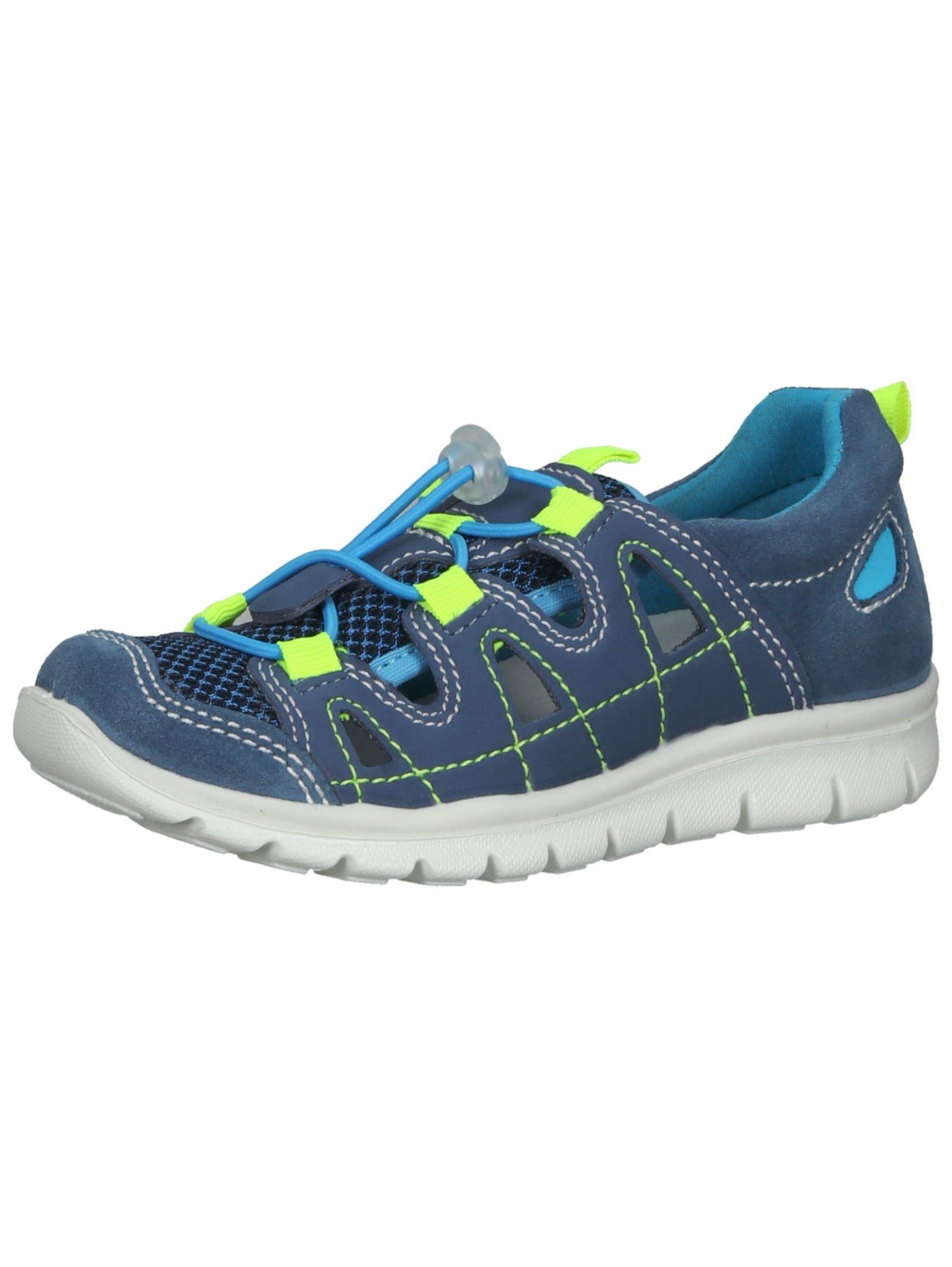 Image of Sneaker Unisex Blau 32
