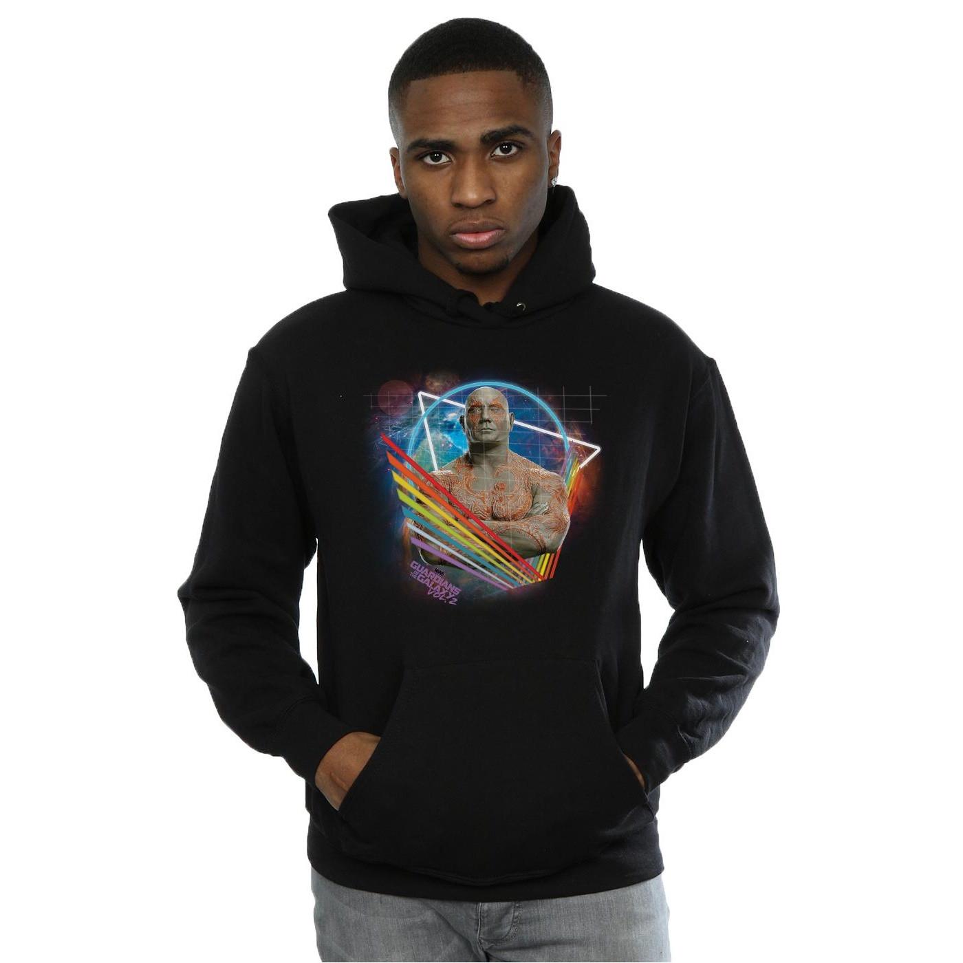 MARVEL  Guardians Of The Galaxy Kapuzenpullover 