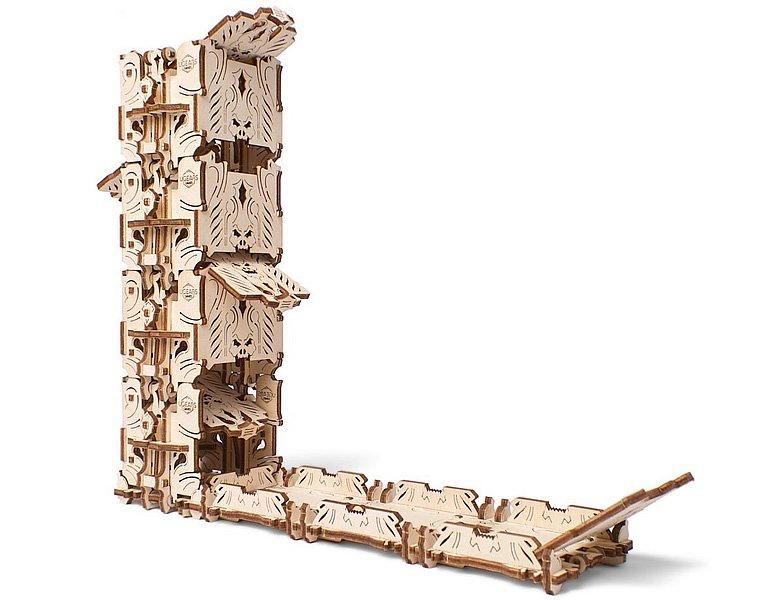 Image of Games Modularer Würfelturm (164Teile)