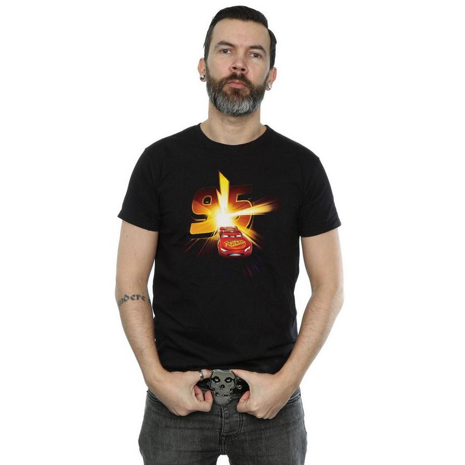 Disney Cars Lightning McQueen 95 T-Shirt  