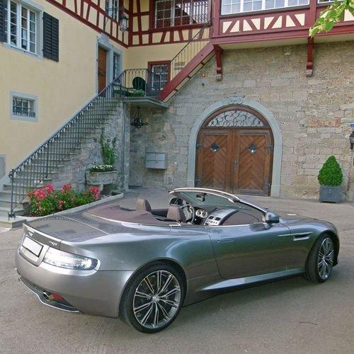 Image of Aston Martin V12 Fahren Für Einen Tag Unisex