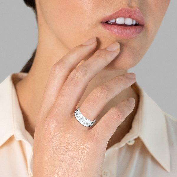 Rafaela Donata  Femme Bague en argent 