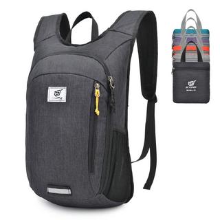 Only-bags.store Faltbarer Rucksack Ultraleichter Tagesrucksack Wasserdichter Tagesrucksack Reiserucksack Wanderrucksack für Wanderungen Städtereisen  