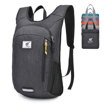 Faltbarer Rucksack Ultraleichter Tagesrucksack Wasserdichter Tagesrucksack Reiserucksack Wanderrucksack für Wanderungen Städtereisen