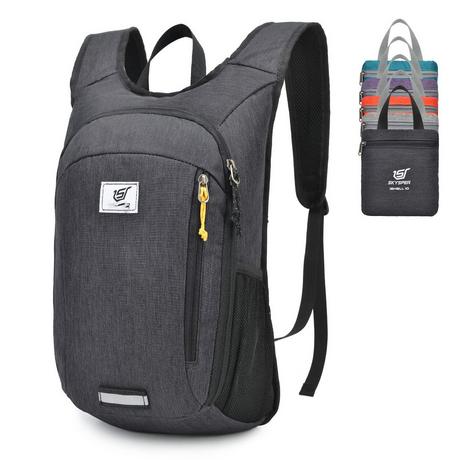 Only-bags.store Faltbarer Ultraleichter Wasserdichter Tagesrucksack Reiserucksack Wanderrucksack  