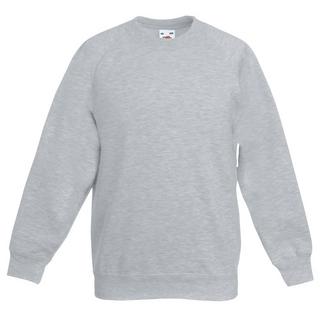 Fruit of the Loom  Raglan Sweat manches 