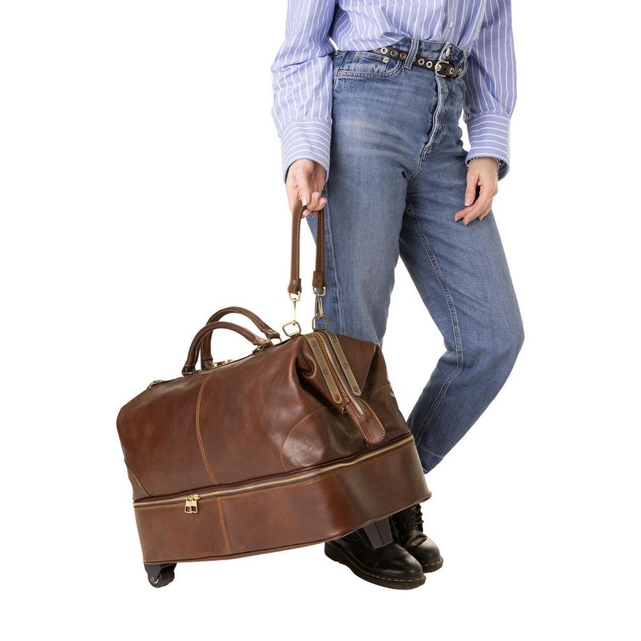 Viola Castellani Reisetasche  