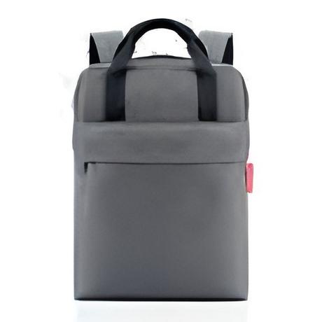 reisenthel  Allday backpack m zaino Zaino casual Grigio Poliestere 