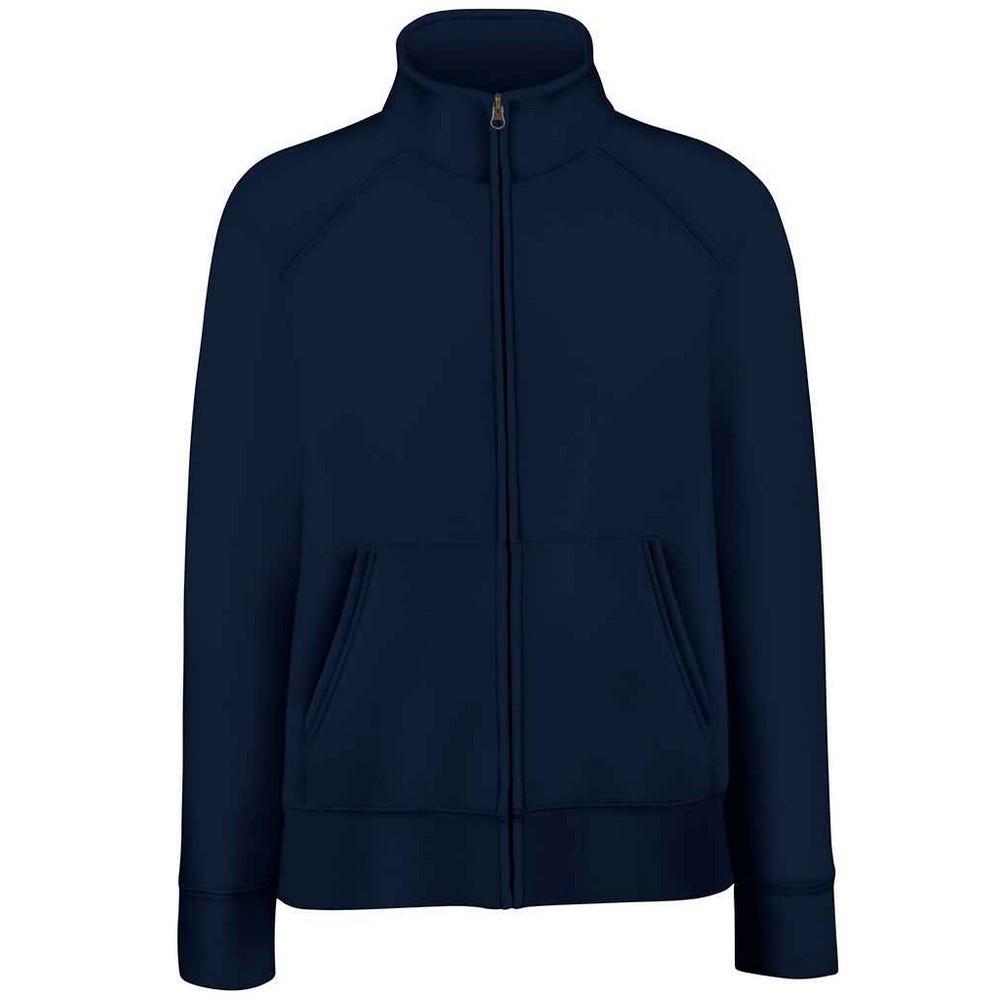 Image of Sweatjacke Damen Marine 42