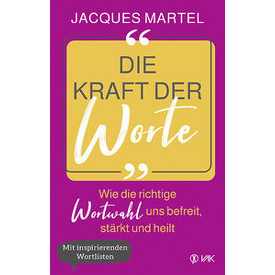 VAK  Die Kraft der Worte 