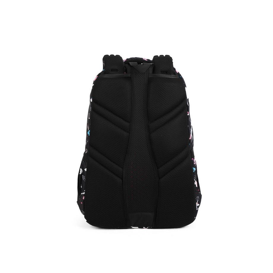 Aoking Rucksack mit Einhorn-Print  