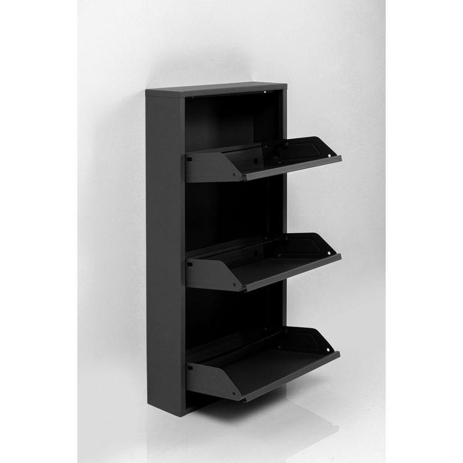 KARE Design Schuhkipper Caruso 3-er  