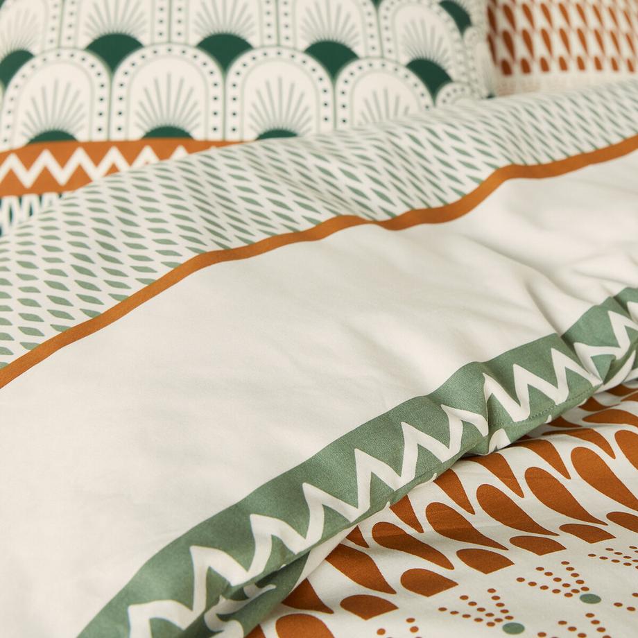 SO'HOME Parure de lit Lilia  