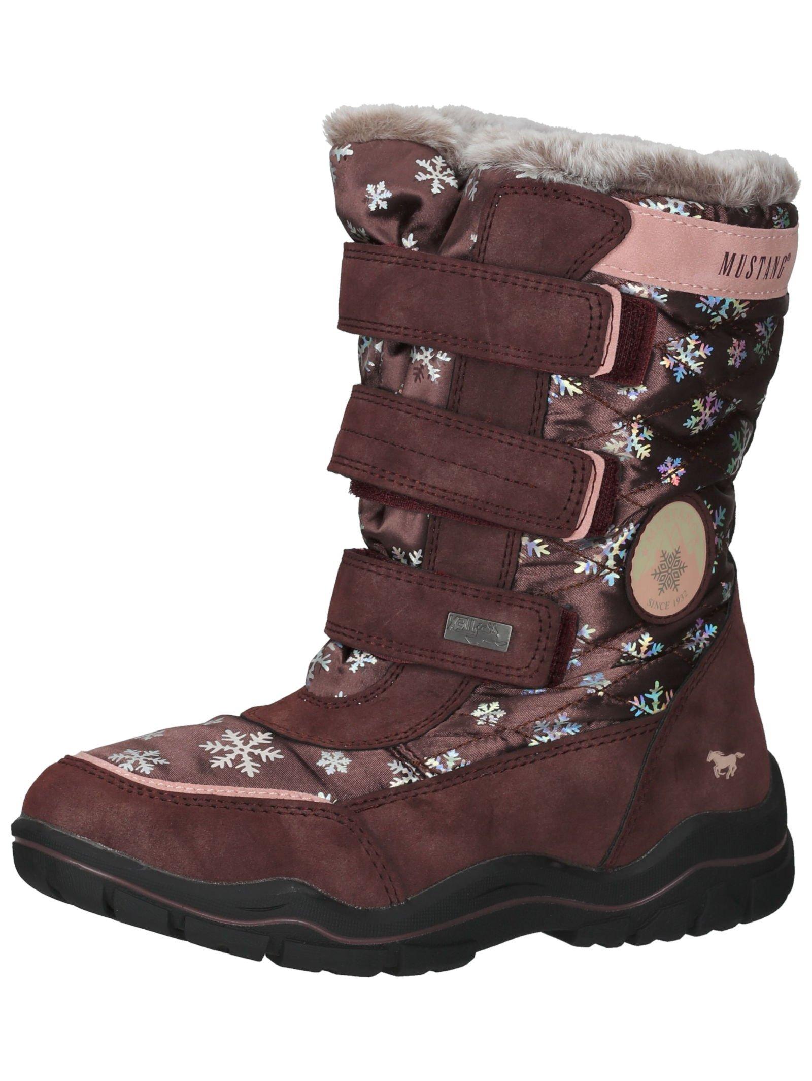 Image of Stiefel Unisex Weinrot 31