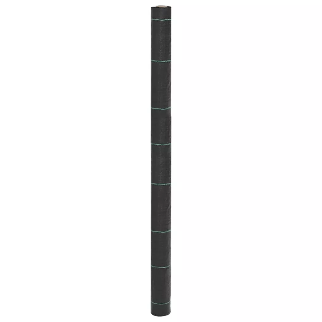 VidaXL - membrana antierbacce, One Size, Nero