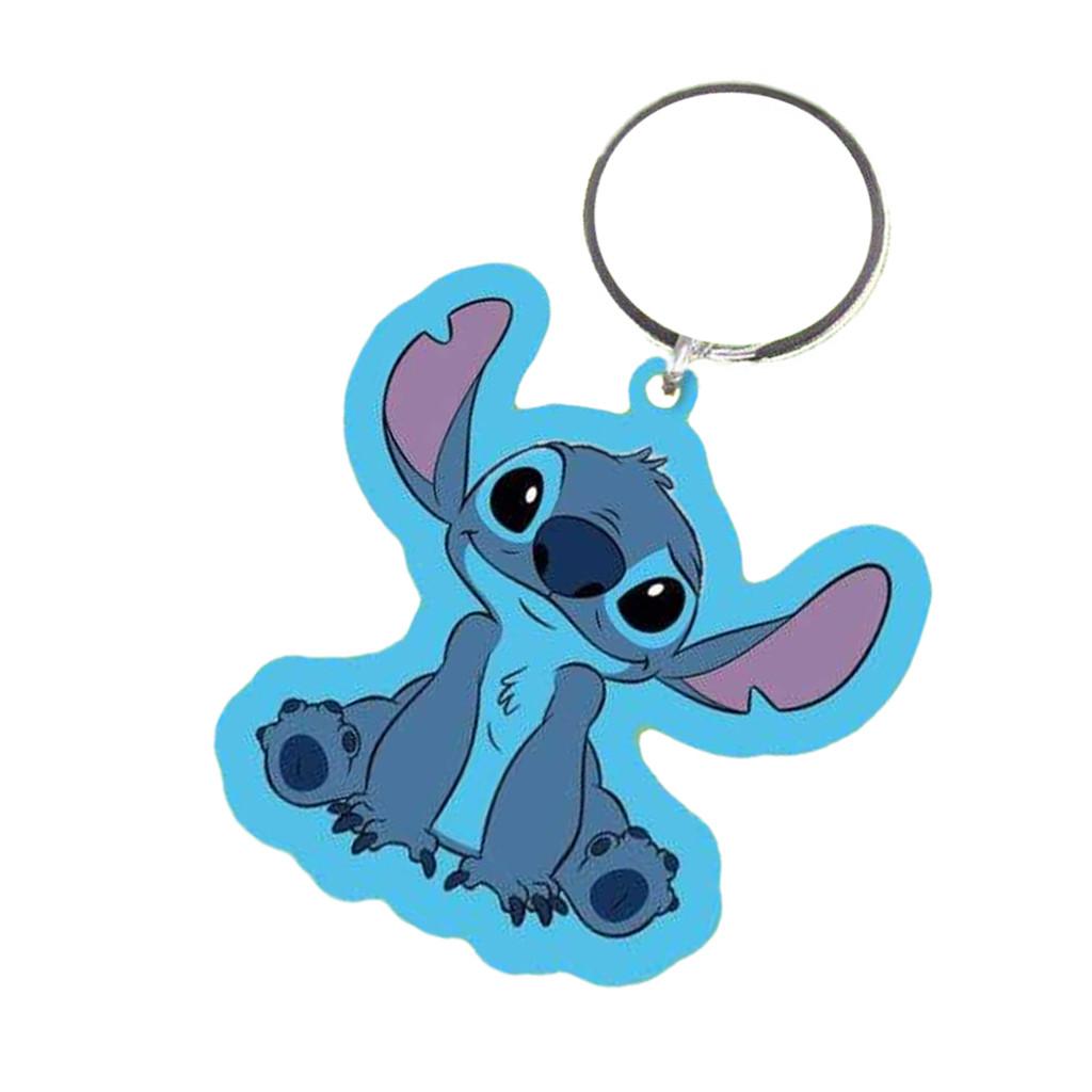 Lilo & Stitch Portachiavi PVC Stitch  