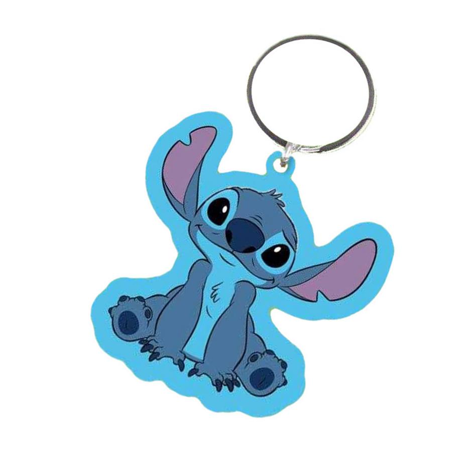 Lilo & Stitch  PVC Schlüsselanhänger 