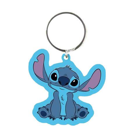 Lilo & Stitch Portachiavi PVC Stitch  