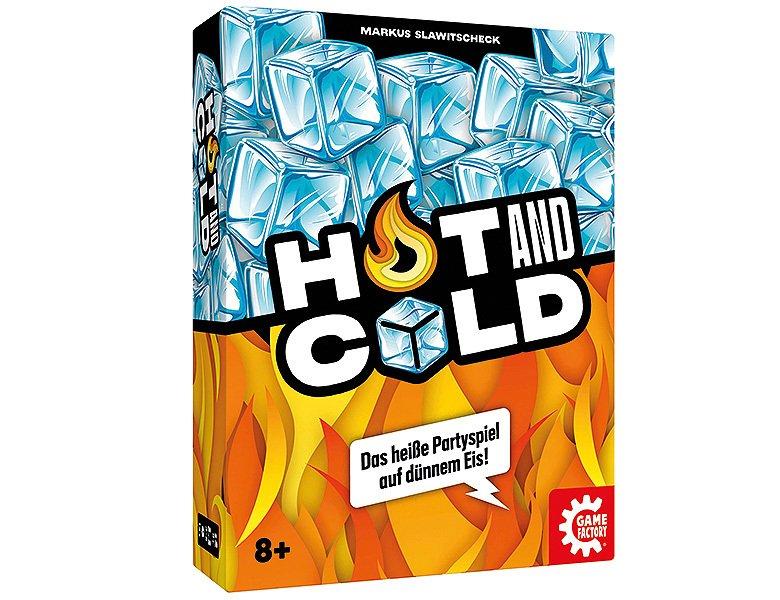 Game Factory  Spiele Hot and Cold 