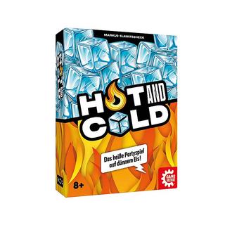 Game Factory  Spiele Hot and Cold 