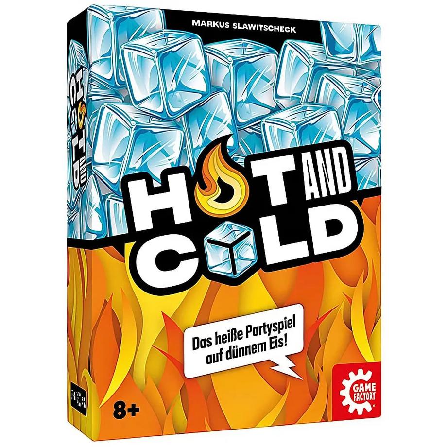 Game Factory  Spiele Hot and Cold 