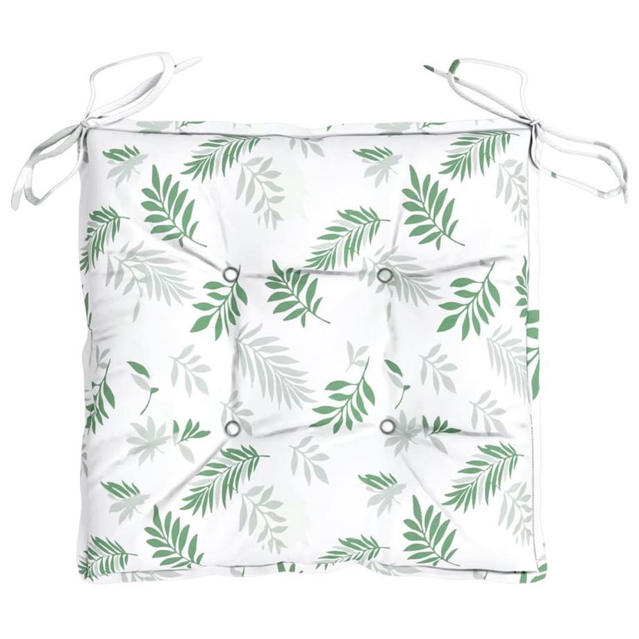 VidaXL Stuhlkissen gewebe  