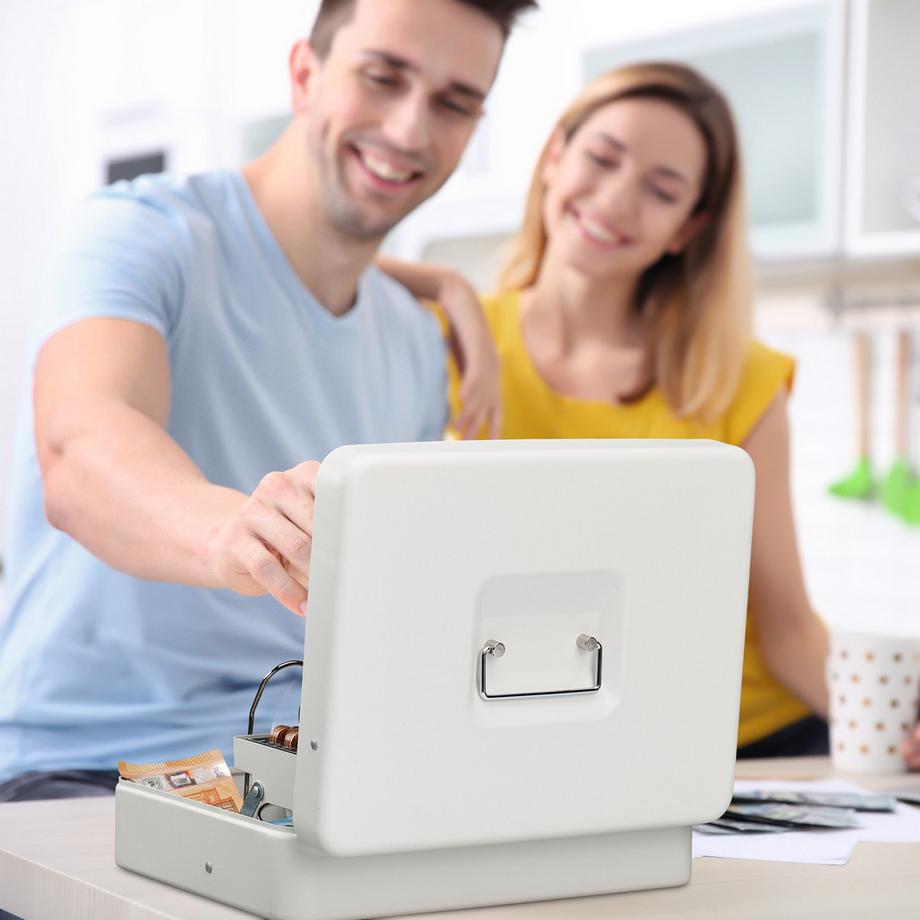 B2X  Kassenschublade mit Schloss 