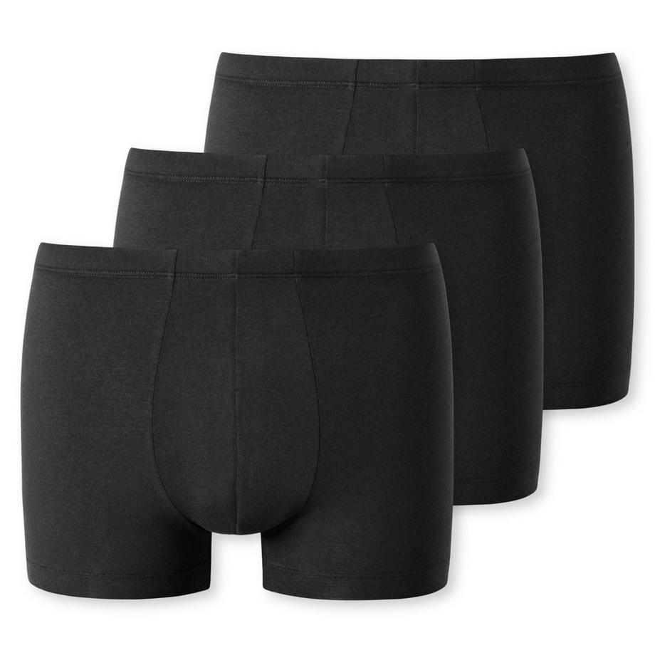 Boxer Uomini Confezione da 3 Aderente alla figura-UNCOVER Cotton 3PACK Shorts