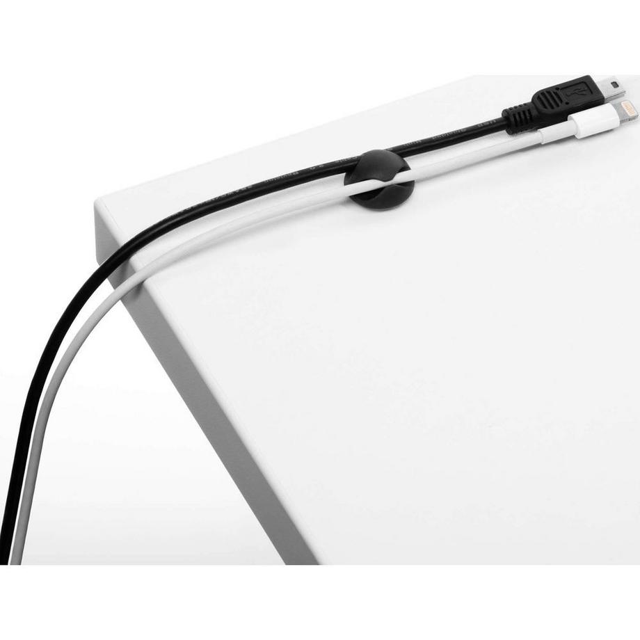 DURABLE  Kabel-Clip Cavoline Clip Mix 