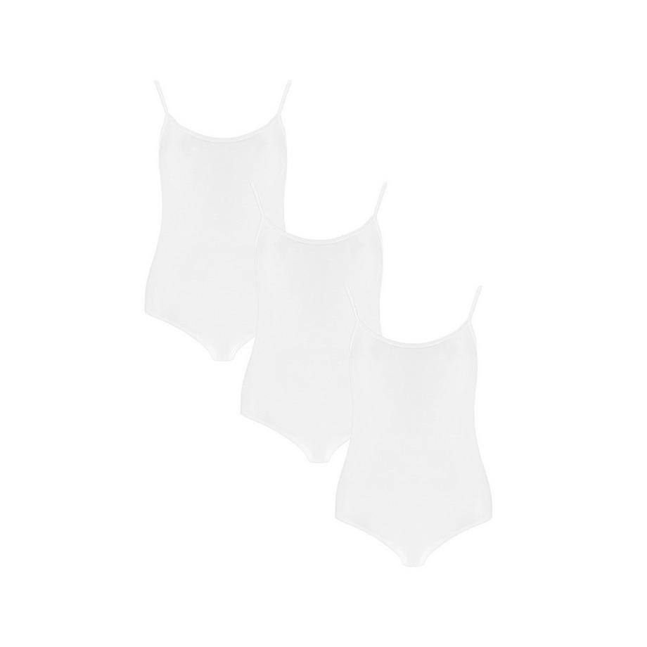 Maxte BASIC MAX Body Top 3er-Pack  