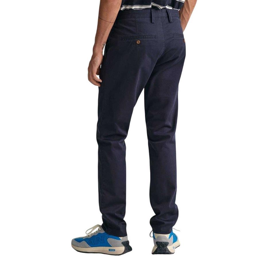 GANT Chino Twill Aderente  