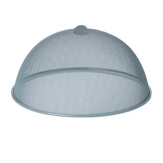 Kela  Kela Como Gris Métal, Plastique Rond Cloche 