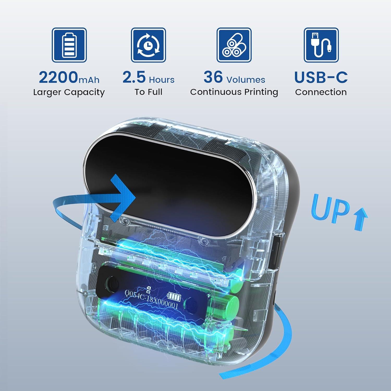 Phomemo  M220 Etikettendrucker 