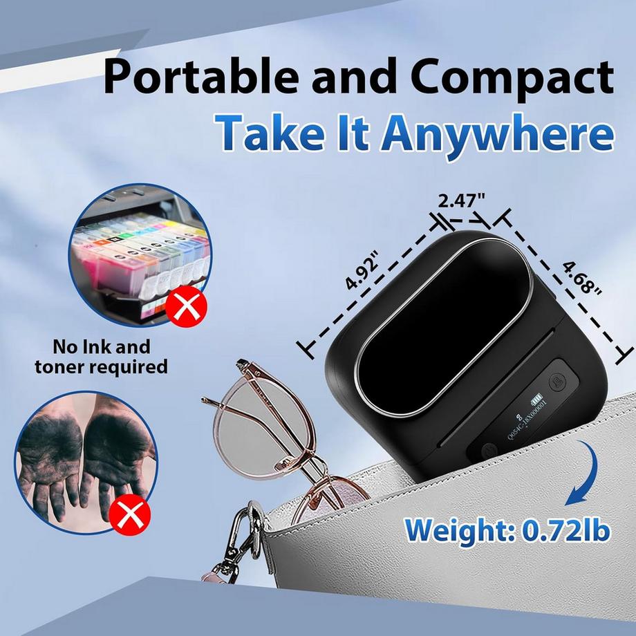 Phomemo  M220 Etikettendrucker 