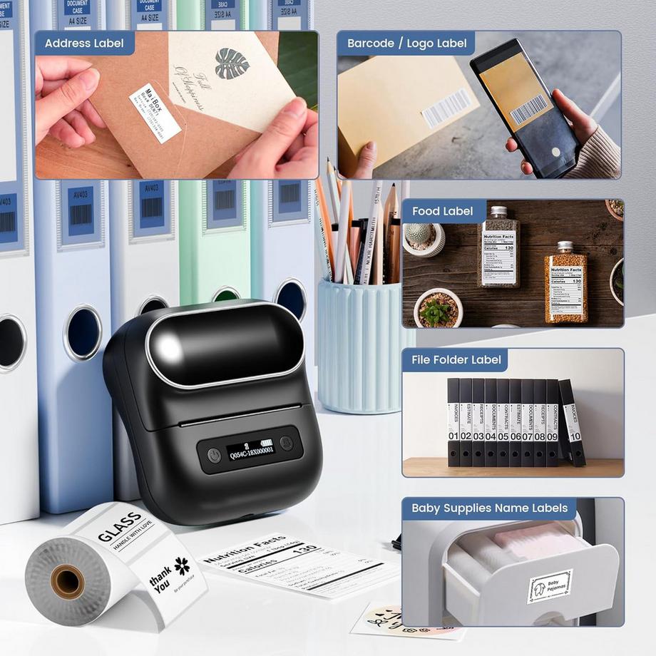 Phomemo  M220 Etikettendrucker 