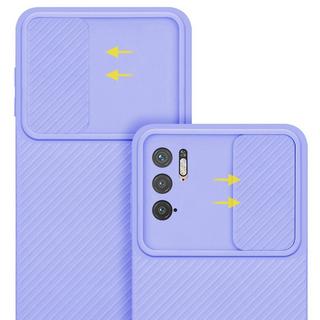 Cadorabo  Hülle für Xiaomi RedMi NOTE 10 5G  POCO M3 PRO 5G mit Kameraschutz 