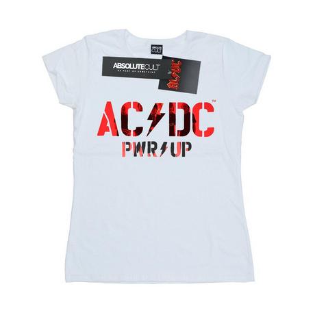 AC/DC  ACDC PWRUP TShirt 