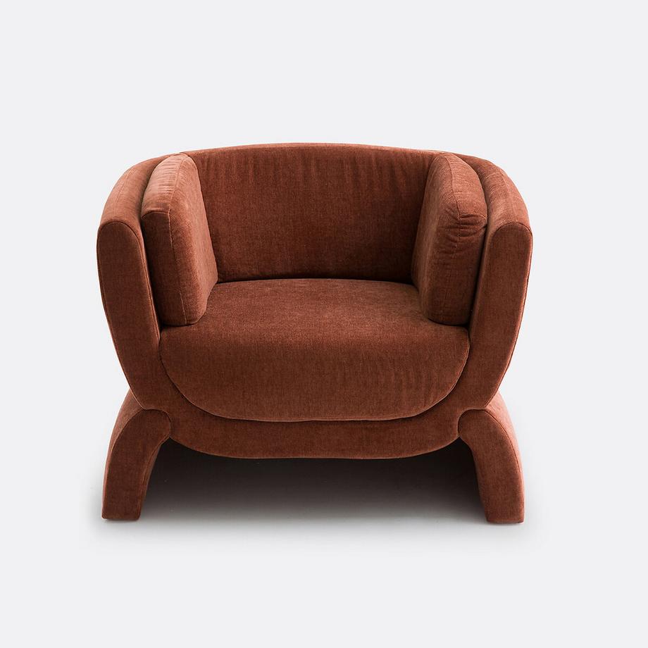 La Redoute Intérieurs Sessel Hunga  