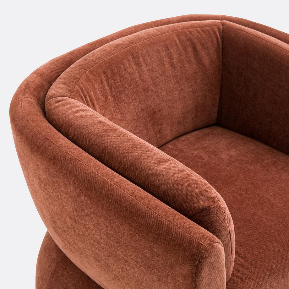 La Redoute Intérieurs Sessel Hunga  