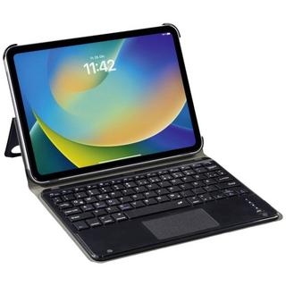 hama  Tablet-Case Premium mit Tastatur für iPad 10.9″ (10. Gen. 2022) 