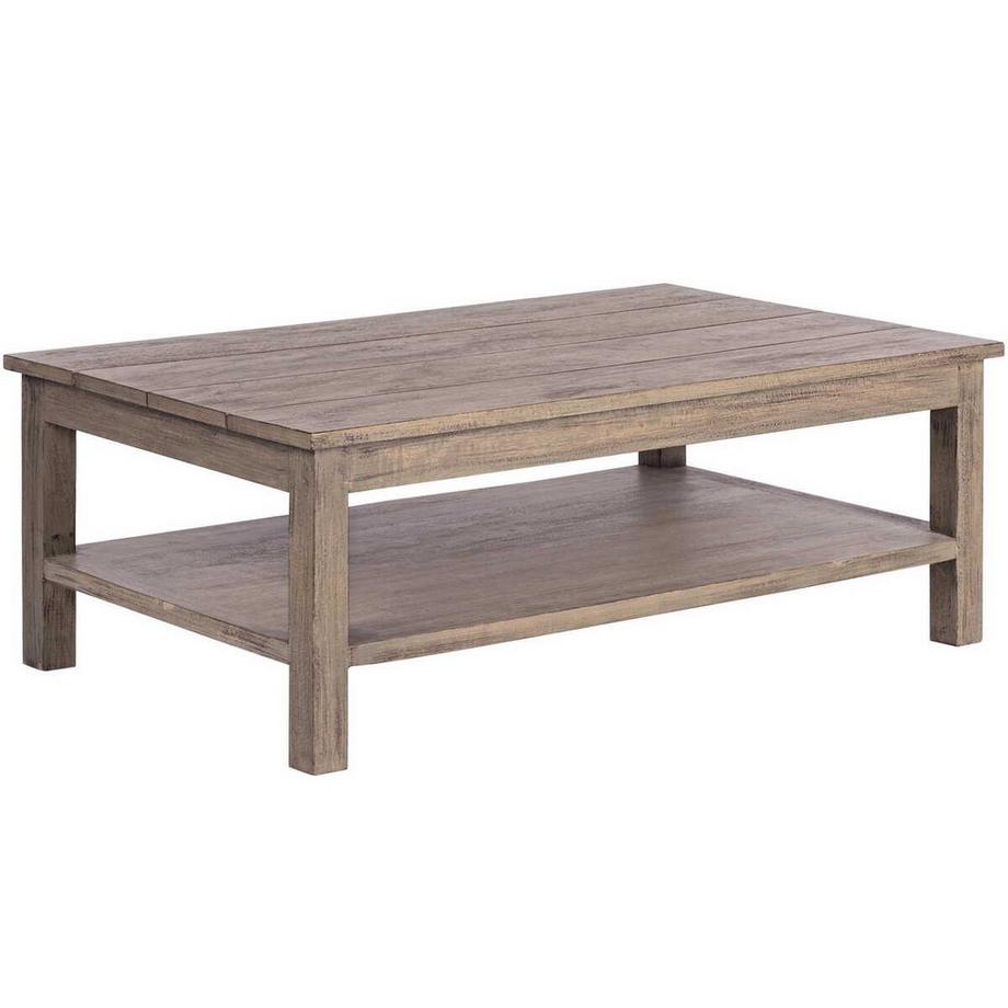 mutoni Garten Couchtisch Holz Brasilia 110x65  