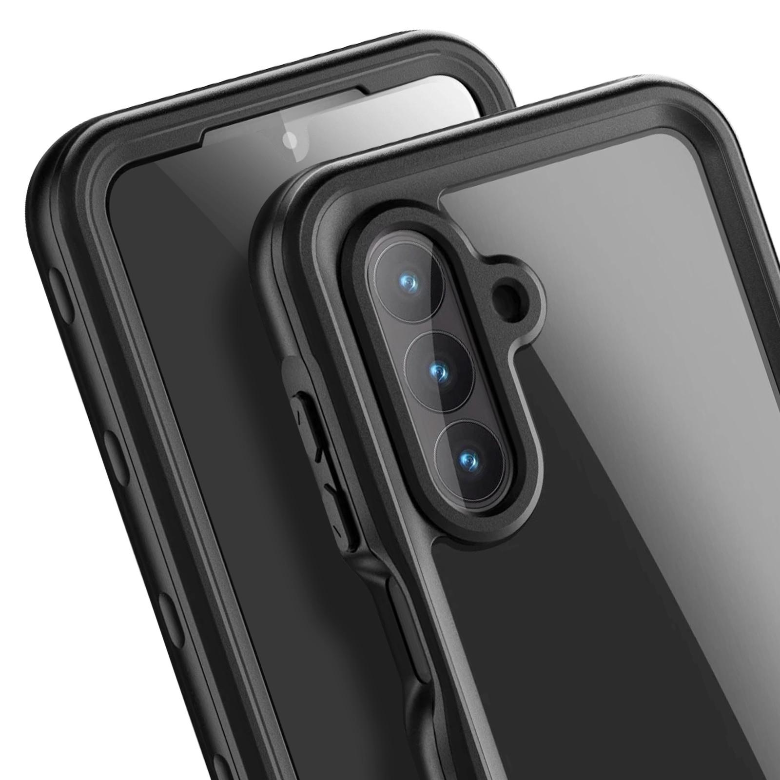 Redpepper  Custodia Integrale per Samsung Galaxy A26 Impermeabile IP68 Antiurto 