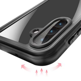 Redpepper  Custodia Integrale per Samsung Galaxy A26 Impermeabile IP68 Antiurto 