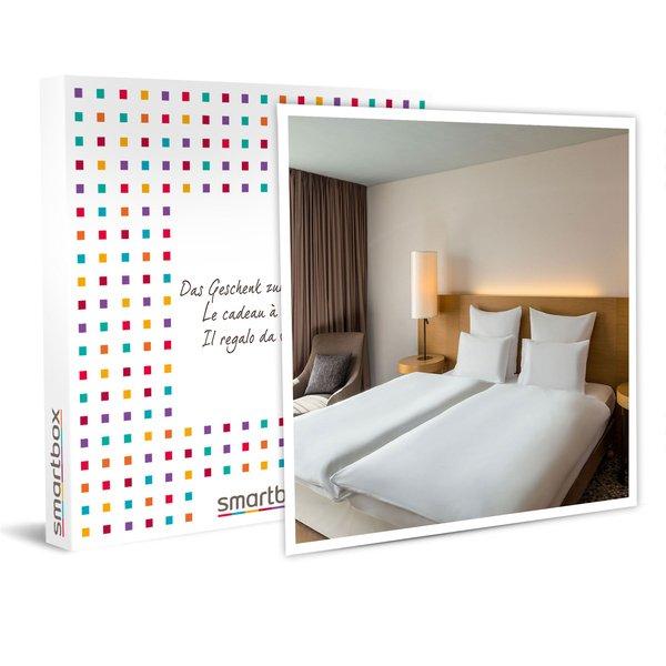 Image of Entspannen In Basel: 1 Übernachtung Mit Frühstück Und Prosecco Auf Dem Zimmer Im Pullman Hotel Basel - Geschenkbox Unisex