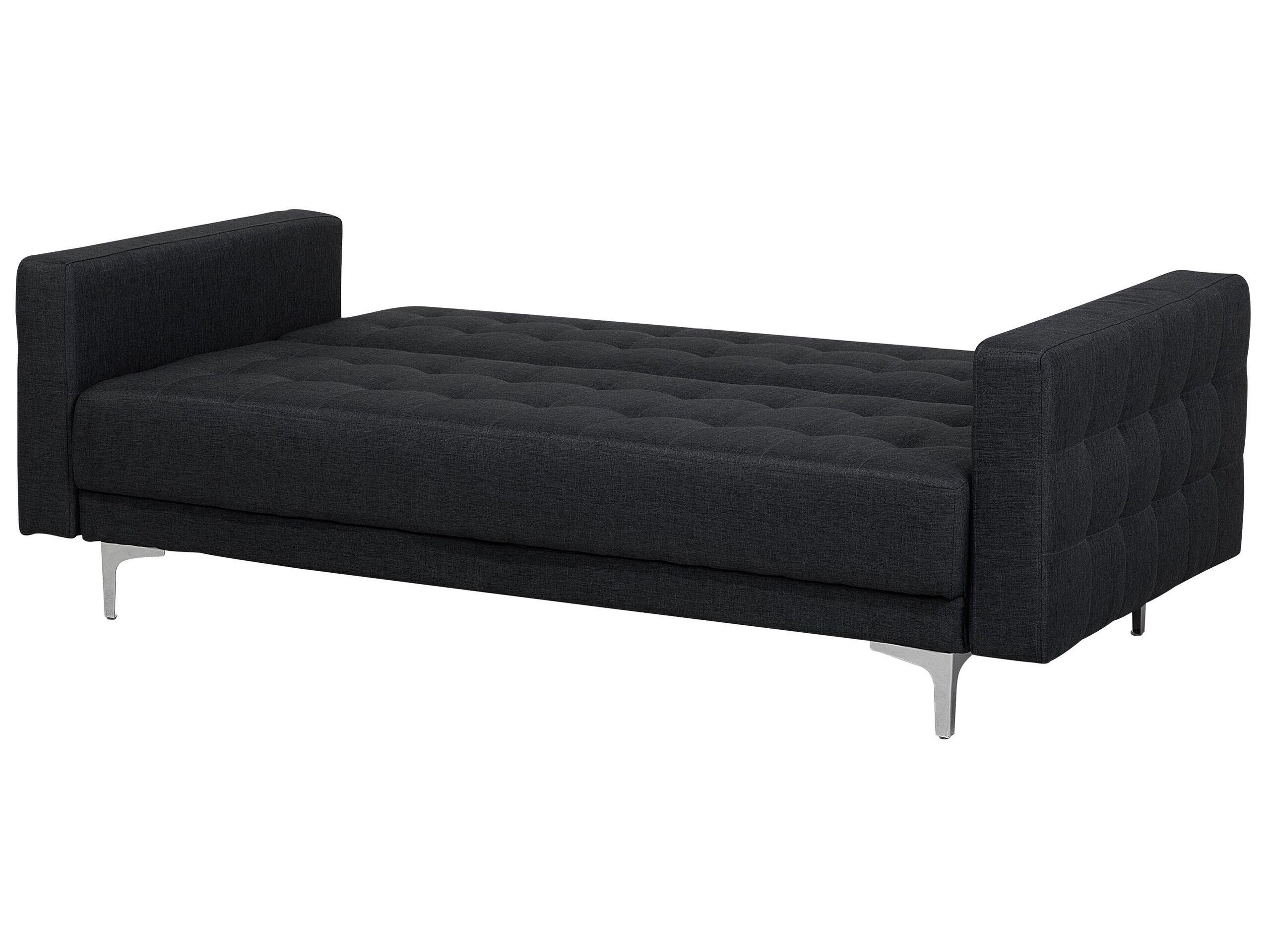 Beliani 3 Sitzer Sofa aus Polyester Modern ABERDEEN  