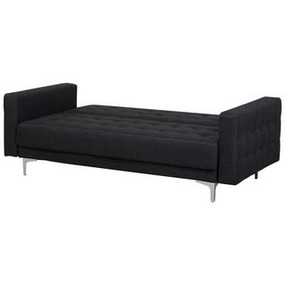 Beliani 3 Sitzer Sofa aus Polyester Modern ABERDEEN  