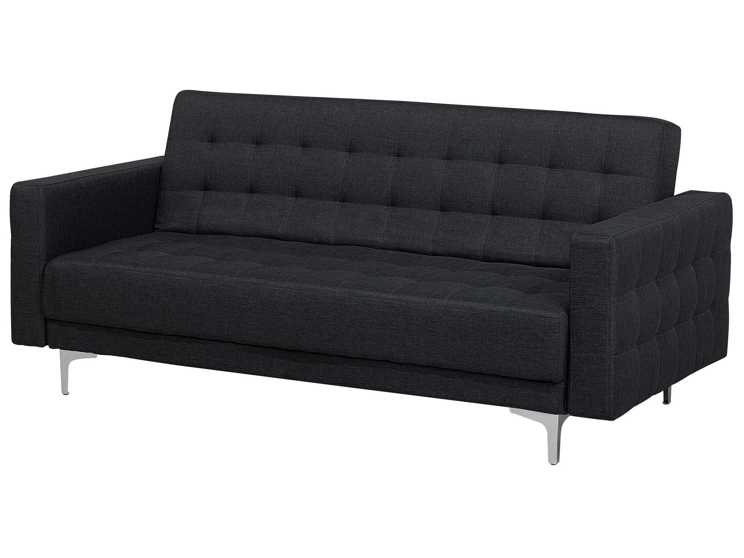 Beliani 3 Sitzer Sofa aus Polyester Modern ABERDEEN  