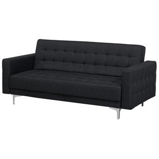 Beliani 3 Sitzer Sofa aus Polyester Modern ABERDEEN  