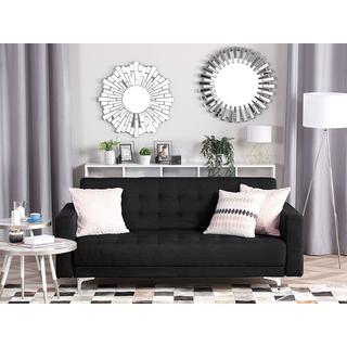 Beliani 3 Sitzer Sofa aus Polyester Modern ABERDEEN  